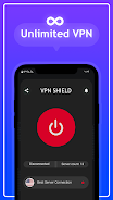 Fast VPN-Unlimited Tunnel fast Ảnh chụp màn hình 2