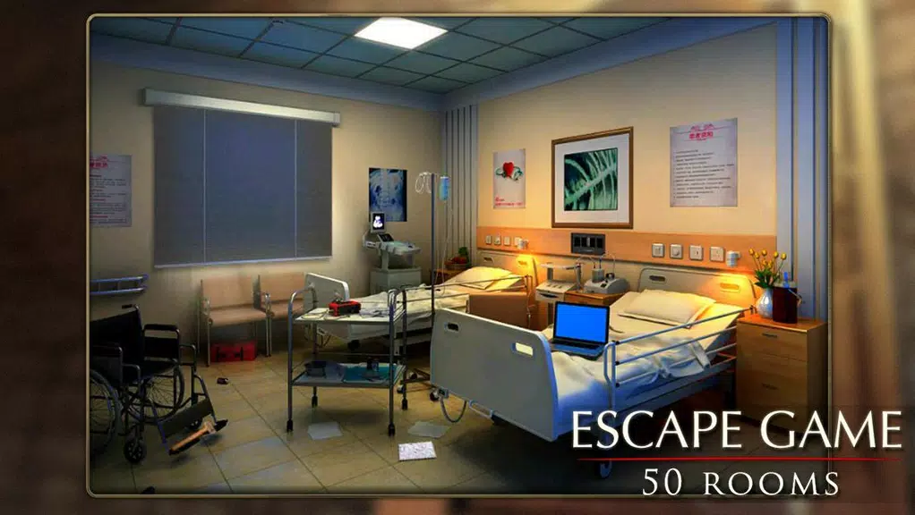 Escape game: 50 rooms 2 Скриншот 2