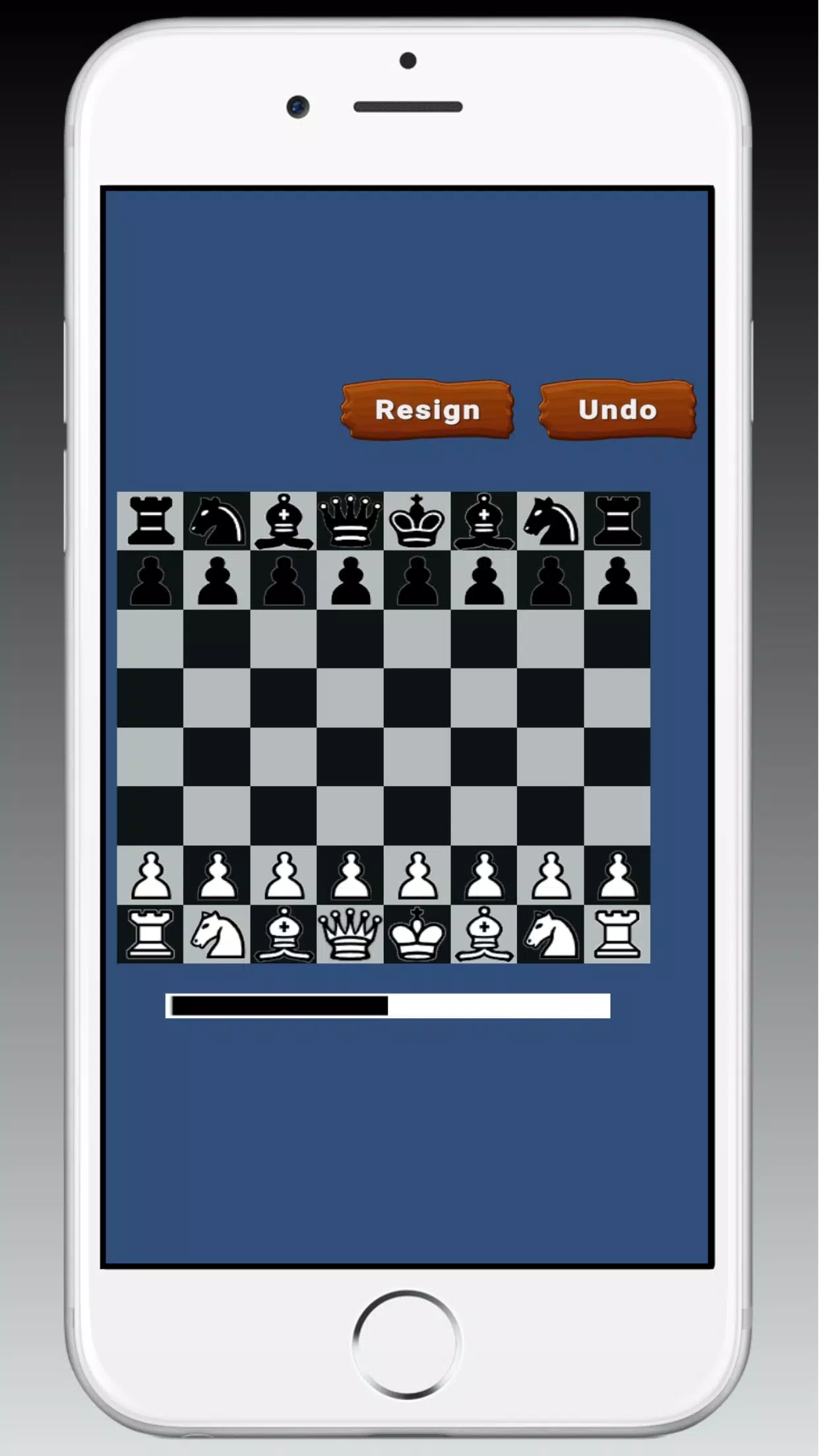 Chess Random Position Captura de tela 0