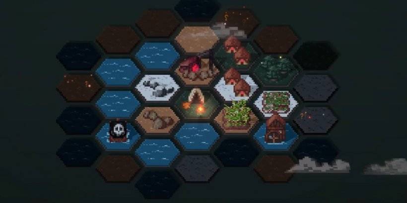 Townsfolk, taç için yeni toprakları fethettiğiniz retro bir roguelike stratejisidir.