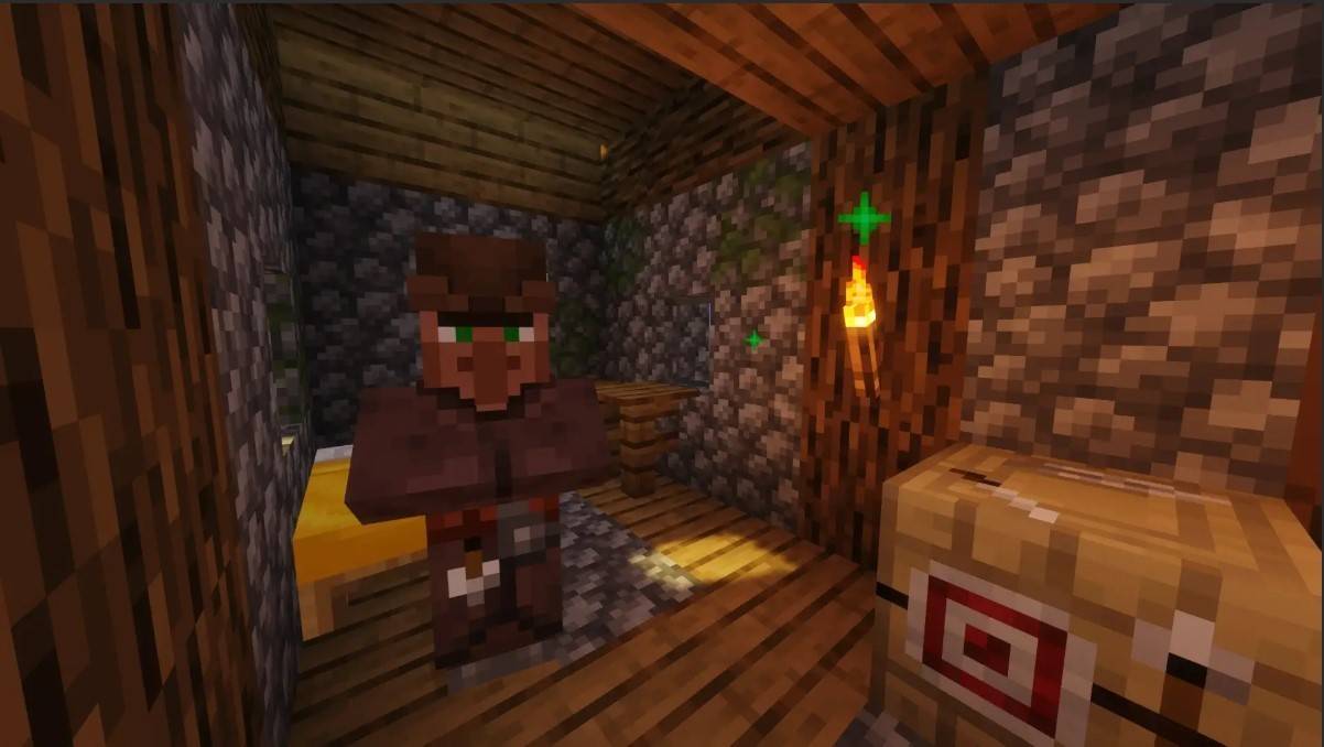 Villager sa Minecraft