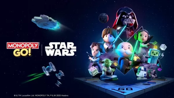 Monopoly Go en Star Wars lanceren Summer Collab met podracing, lichtzwaarden
