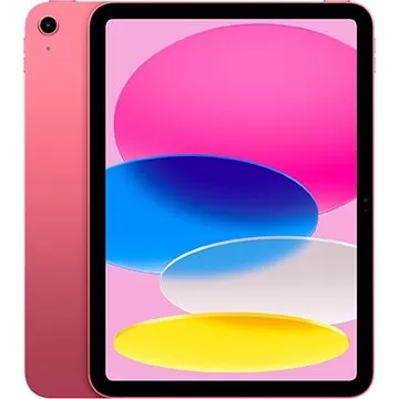 Pink iPad 10.9-inch