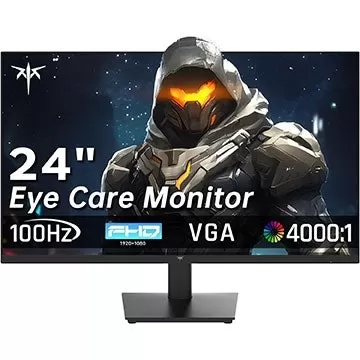 El Monitor de Juegos KTC de 24 Pulgadas 1080p 100Hz es el Más Económico de 2024