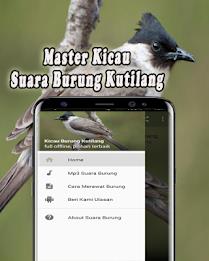 Suara Burung Kutilang Offline 螢幕截圖 0