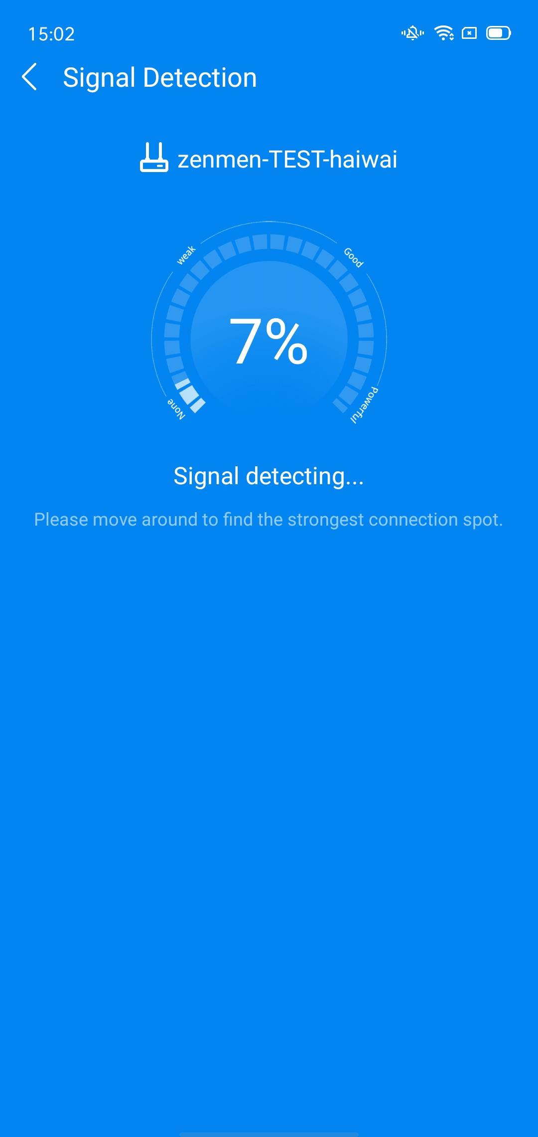 WiFi Master: WiFi Auto Connect Schermafbeelding 3