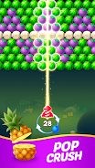 Bubble Shooter：Fruit Splash स्क्रीनशॉट 3