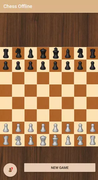 Chess - Offline Capture d'écran 1