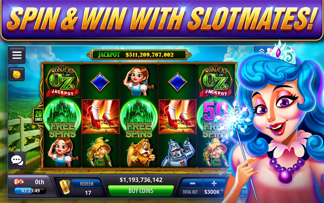 Take 5 Vegas Casino Slot Games Captura de tela 3