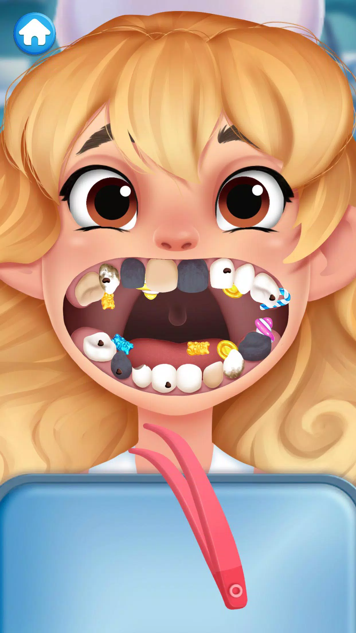 Schermata Dentist games 2