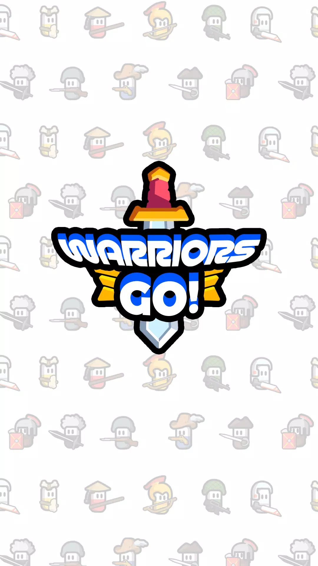 Warriors Go! ภาพหน้าจอ 0