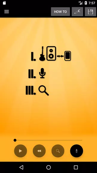 Note Recognition Trial应用截图第2张