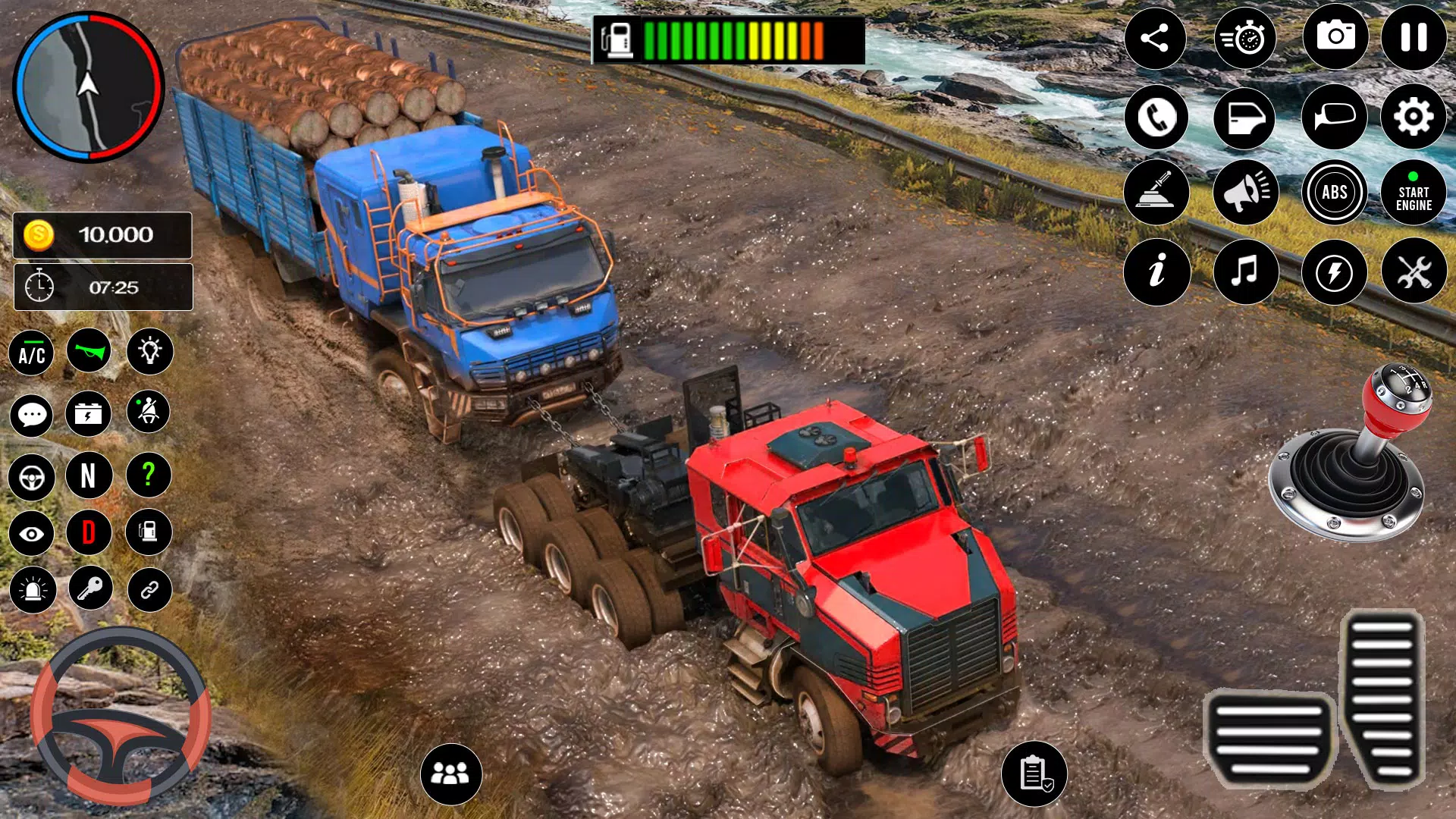 Pakistan Truck Simulator Games スクリーンショット 1