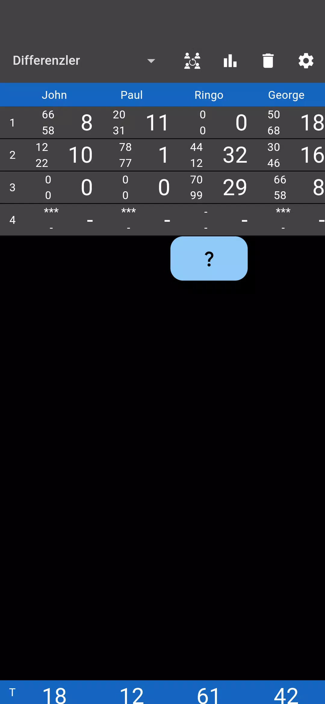 Jass board应用截图第3张