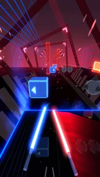 Beat Saber 3D ภาพหน้าจอ 0