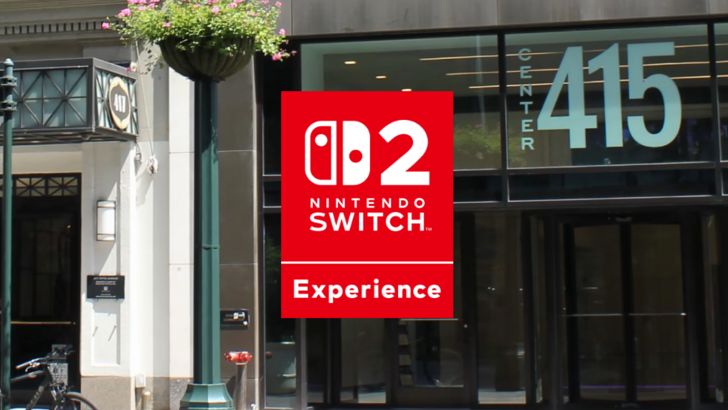 Os novos lançamentos da Nintendo para 2025 não limitados apenas ao Switch 2