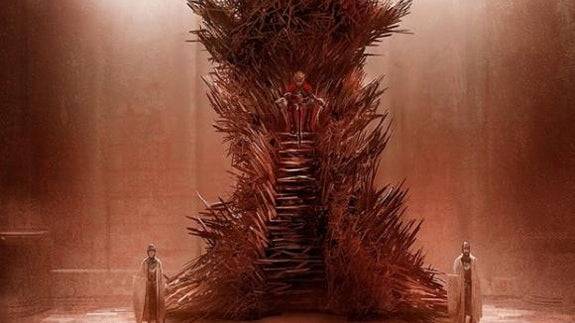 The Iron Throne