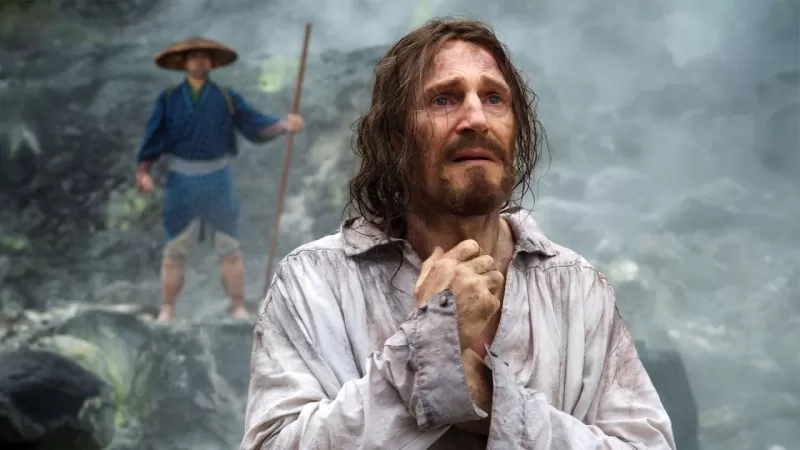 Hollywood Star Liam Neeson