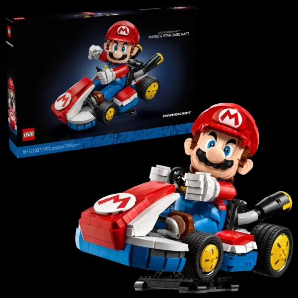 Nouveaux ensembles LEGO disponibles à l'achat en mai 2025