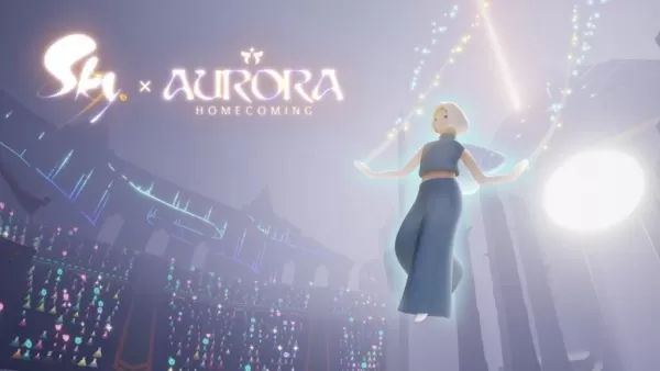 Aurora ၏ Homecoming Concert: အလင်း၏ကလေးများနှင့်အတူကောင်းကင်အခမ်းအနား