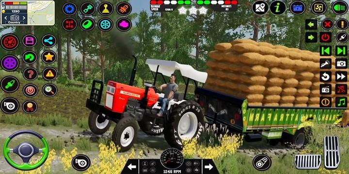 Tractor Games: Tractor Farming应用截图第2张