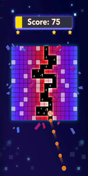 Bricks n Balls Screenshot 2