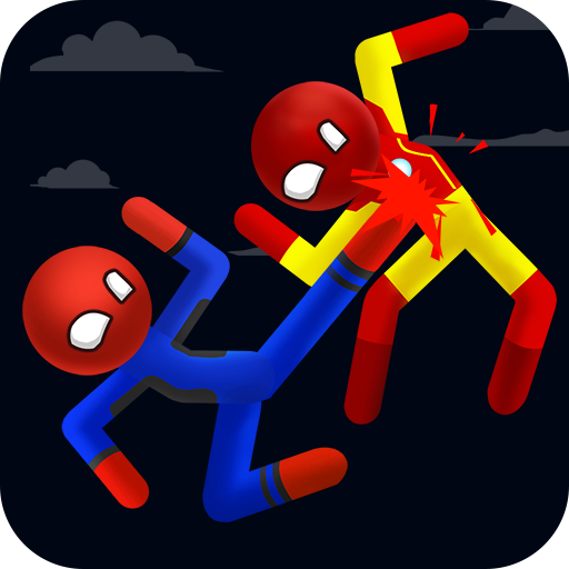 Stick Man Battle Supreme-Spiel