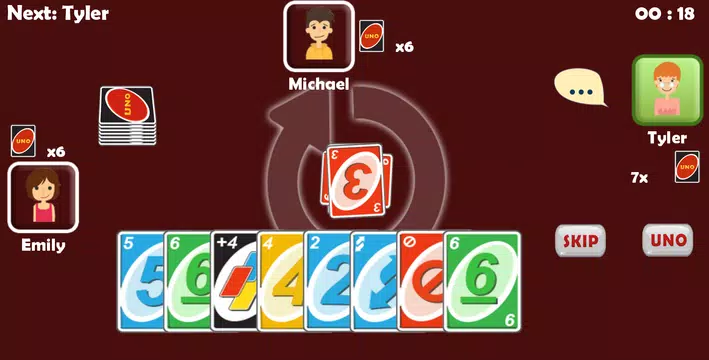 Uno Free Screenshot 2