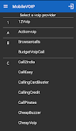 ActionVoip cheap calls Captura de pantalla 1