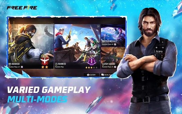 Free Fire OB42 スクリーンショット 3