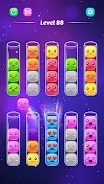 Sort Jellies - Color Puzzle Screenshot 3