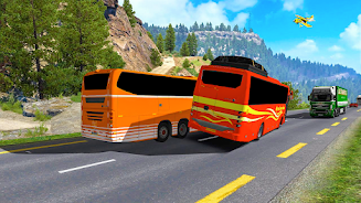 Universal Bus Simulator 2022 ဖန်သားပြင်ဓာတ်ပုံ 0