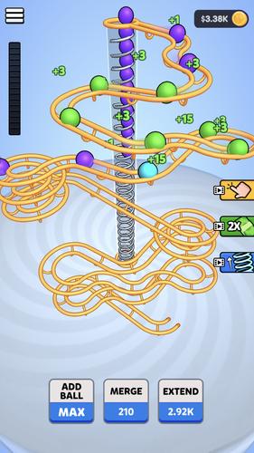 Twisty Rails应用截图第2张