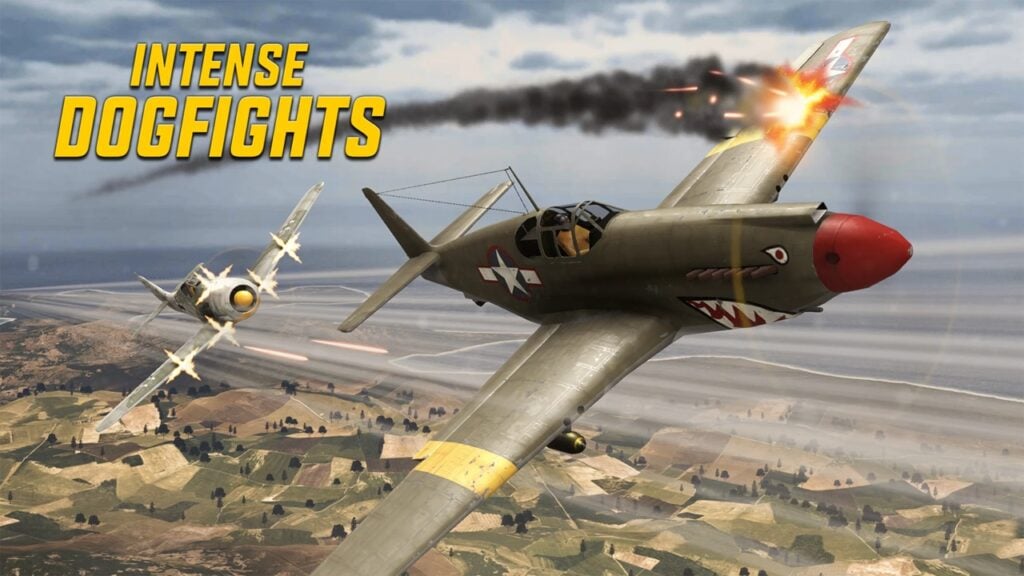 Wings of Heroesは、最新のアップデートで戦隊の戦争を発表します