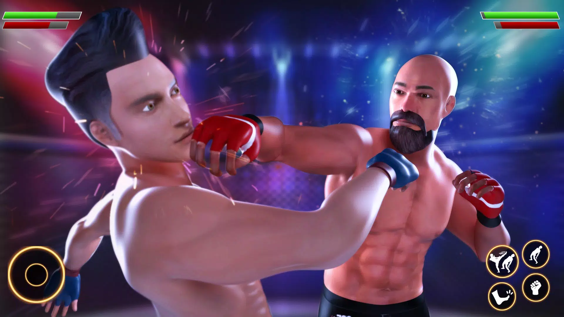 Real MMA Screenshot 3