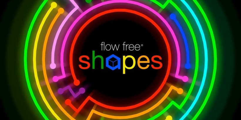 Flow Free: Binabago ng Mga Hugis ang Puzzle Gaming