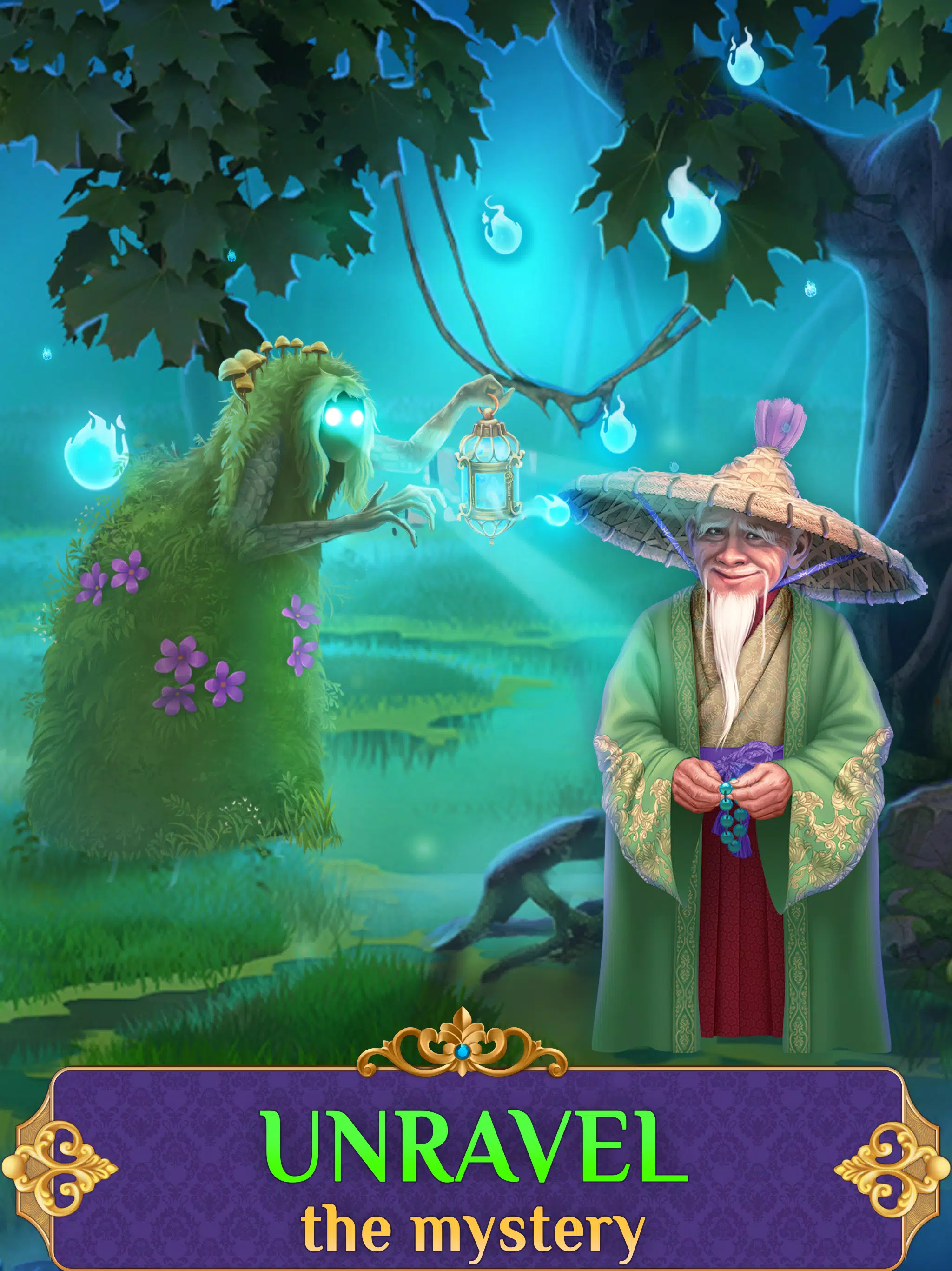 Hidden objects of Eldritchwood ဖန်သားပြင်ဓာတ်ပုံ 3