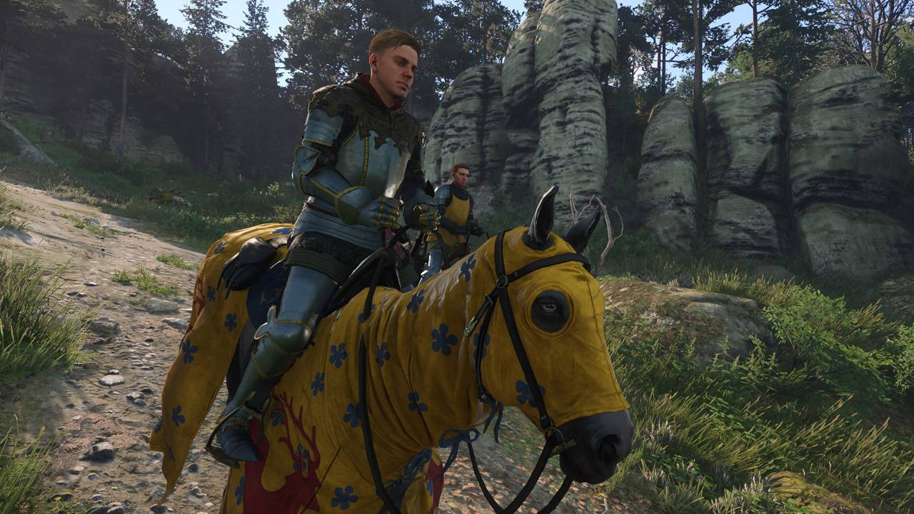 Tenggelamkan diri anda: Mod Foto Kingdom Come Deliverance 2 Dilancarkan