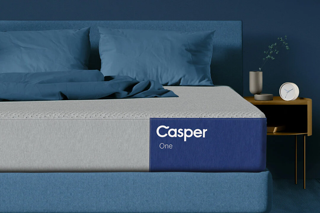 Sprzedaż materaca Casper