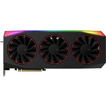 XFX Mercury AMD Radeon RX 9070XT OC Magnetic Air Edition การ์ดการ์ด