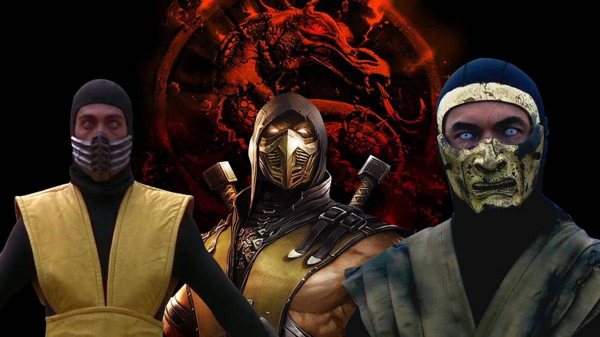Карл Урбан в роли Джонни Кейдж в Mortal Kombat 2: Реакция Интернета