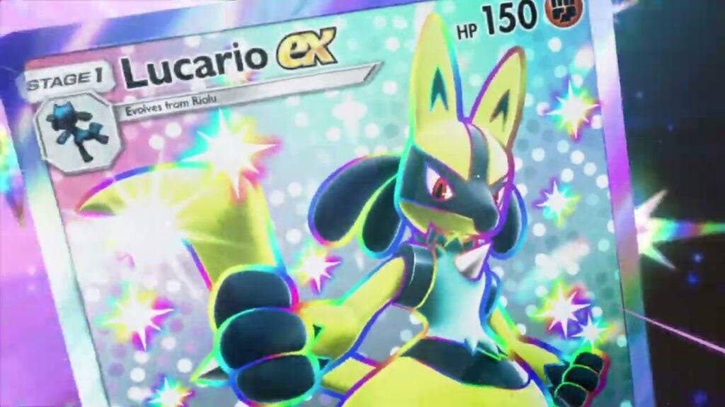 Makintab na Pokémon na paparating sa Pokémon TCG Pocket!