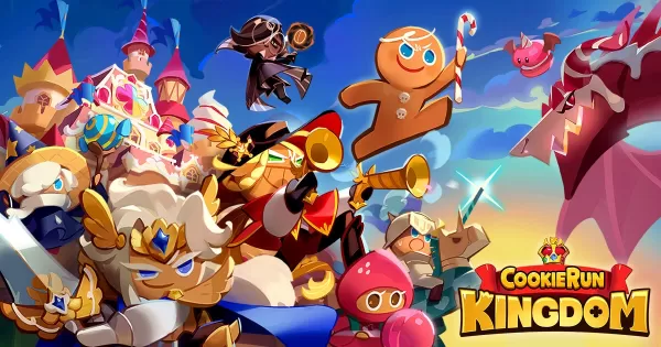Cookierun Kingdom: Ultimate Toppings လမ်းညွှန်