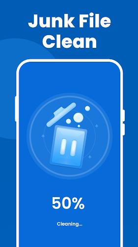 TouchClean-File Manager 스크린샷 0