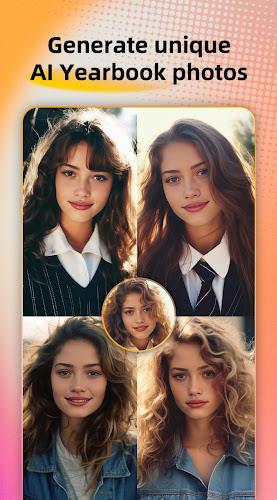 FaceShow: FaceSwap AI Yearbook 스크린샷 0