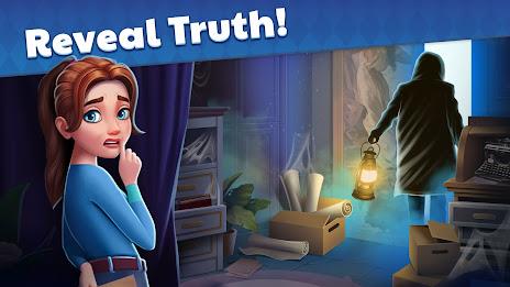 Mansion Mystery : Match 3 Game 스크린샷 0