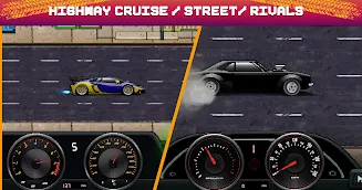 Pixel X Racer 螢幕截圖 3