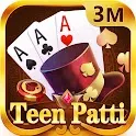 Teen Patti 3M