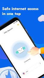 VPN-Bestnet UFO Safe Proxy ภาพหน้าจอ 1