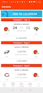 Cleveland Browns Ảnh chụp màn hình 1